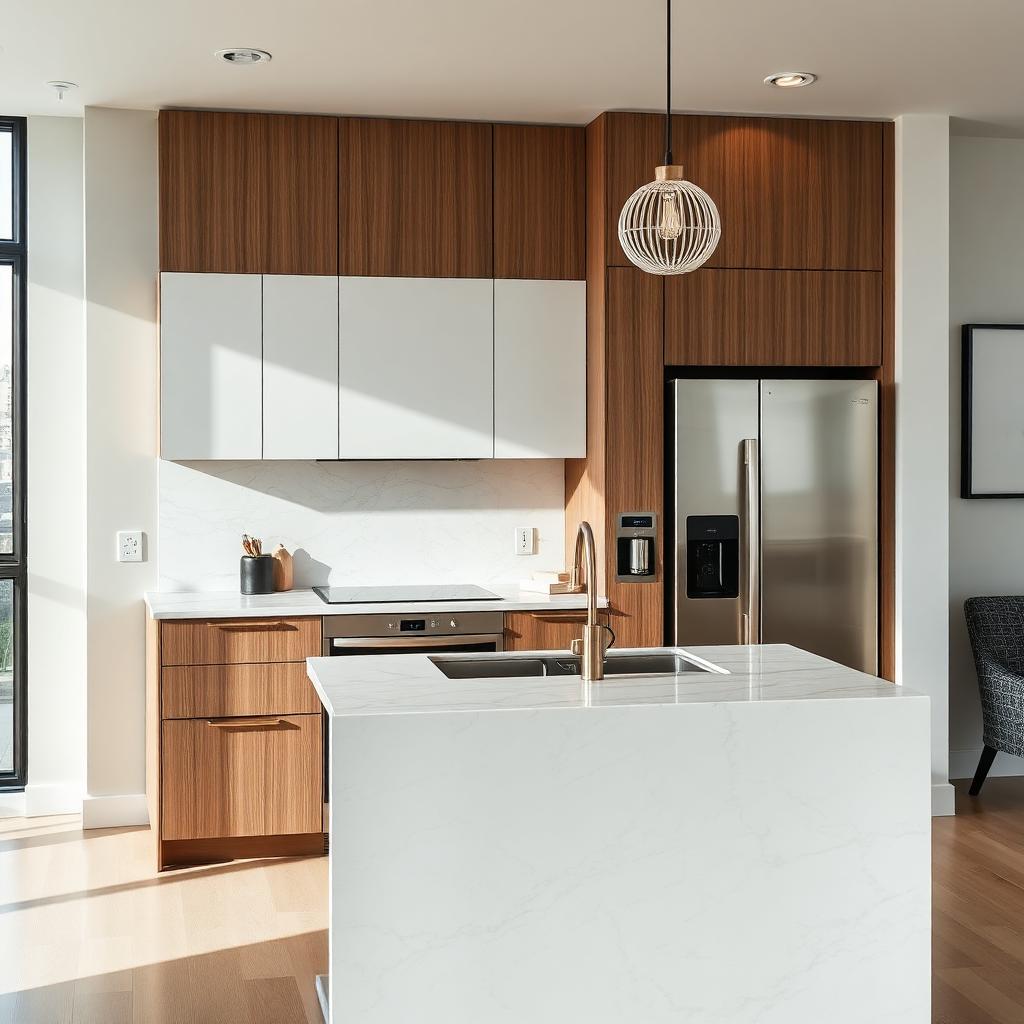 Modern room in Alief Houston